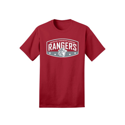 Adult ALA Rangers Stamp Tee