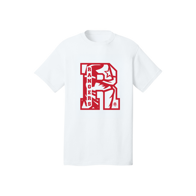 Adult ALA Rangers Letter Tee