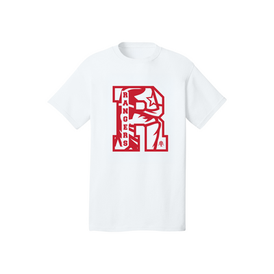 Youth ALA Rangers Letter Tee