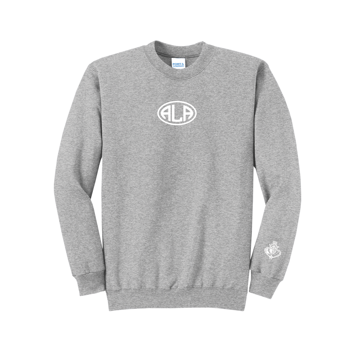 Youth ALA Titans Beauval Crewneck