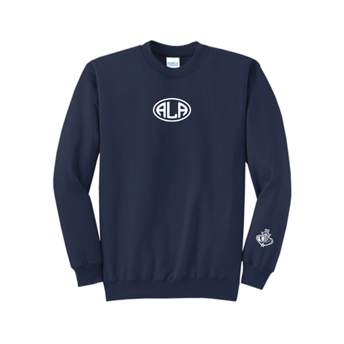 Youth ALA Titans Beauval Crewneck