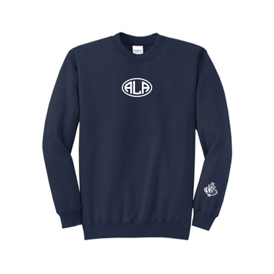 Adult ALA Titans Beauval Crewneck