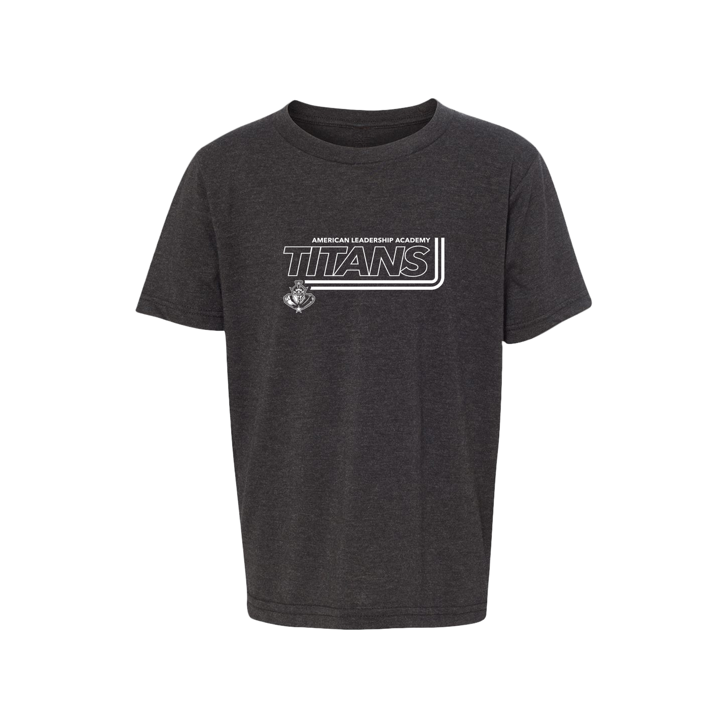 Youth ALA Titans Line Tee