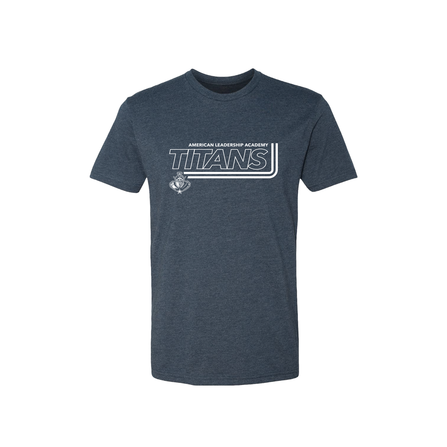 Adult ALA Titans Line Tee