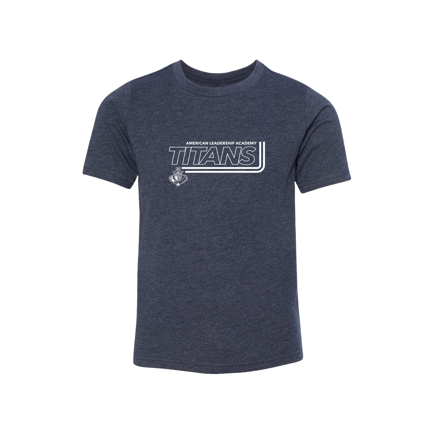 Youth ALA Titans Line Tee
