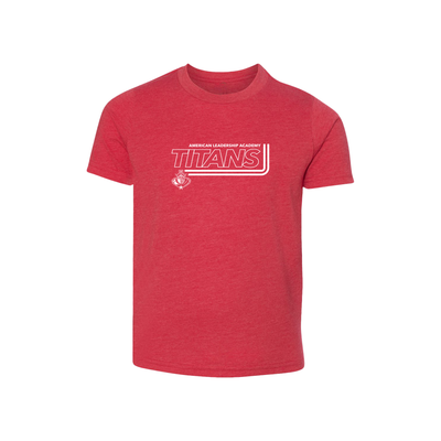 Youth ALA Titans Line Tee