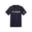 Youth Titans Core Tee