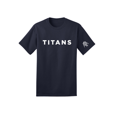 Adult Titans Core Tee