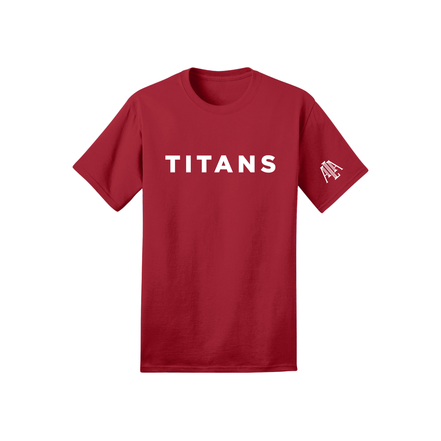 Youth Titans Core Tee