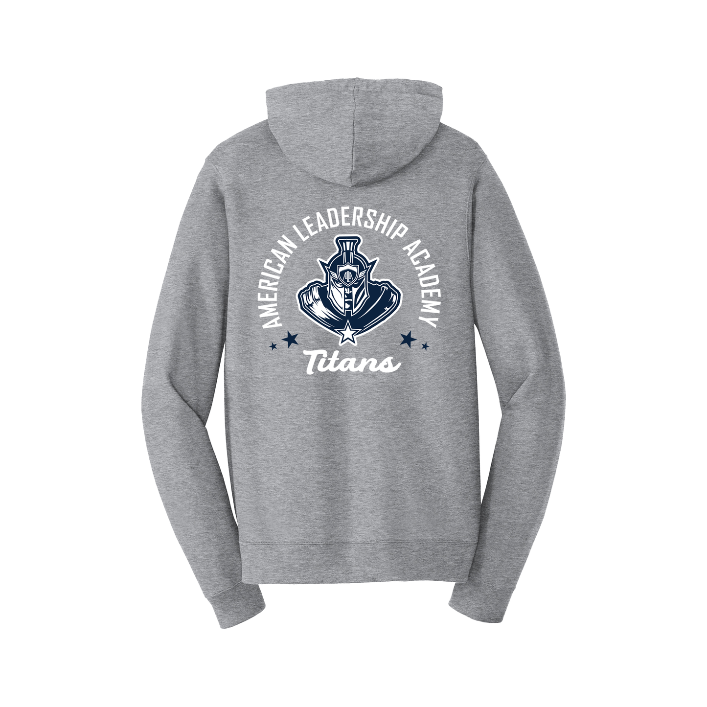 Adult Titans Spirit Full Zip Hoodie