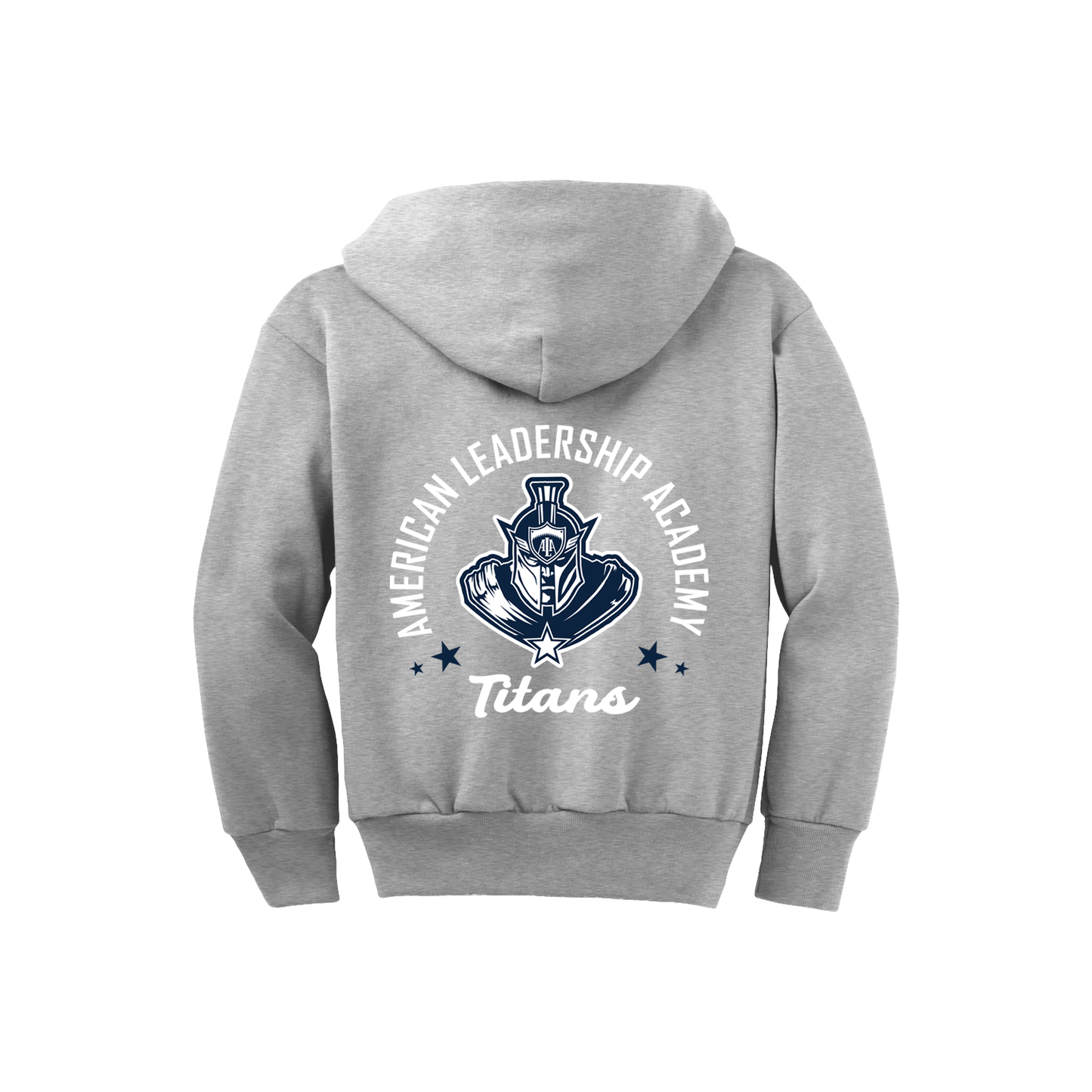 Youth Titans Spirit Full Zip Hoodie