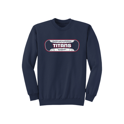 Adult Titans Surf Crewneck