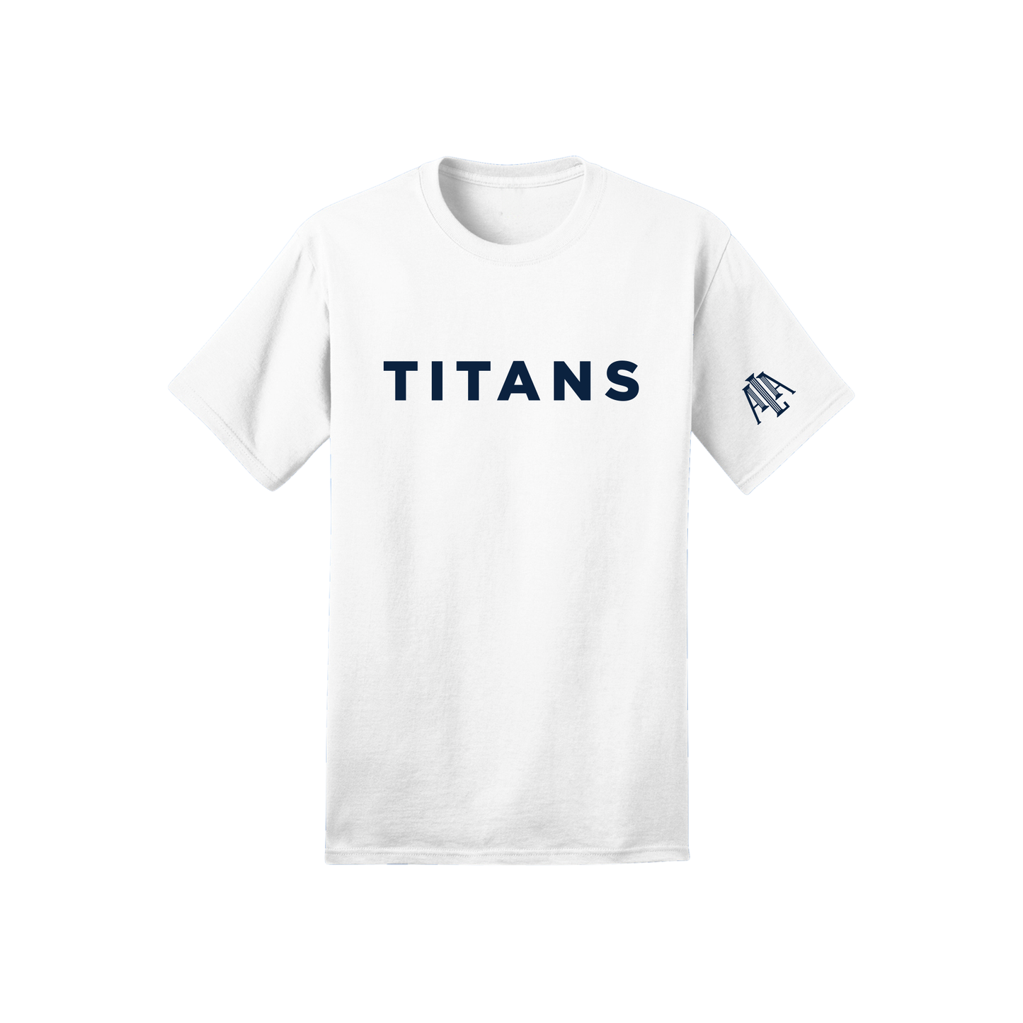 Youth Titans Core Tee