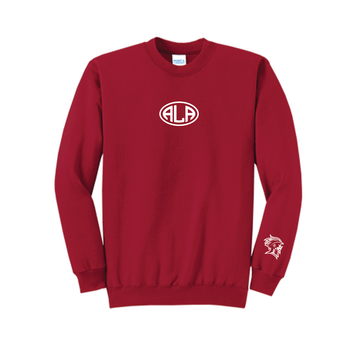 Youth ALA Warriors Beauval Crewneck