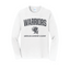 Adult ALA Warriors Essential Mascot Long Sleeve Tee
