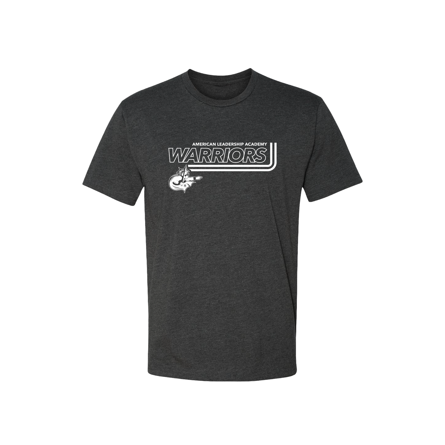 Adult ALA Warriors Line Tee