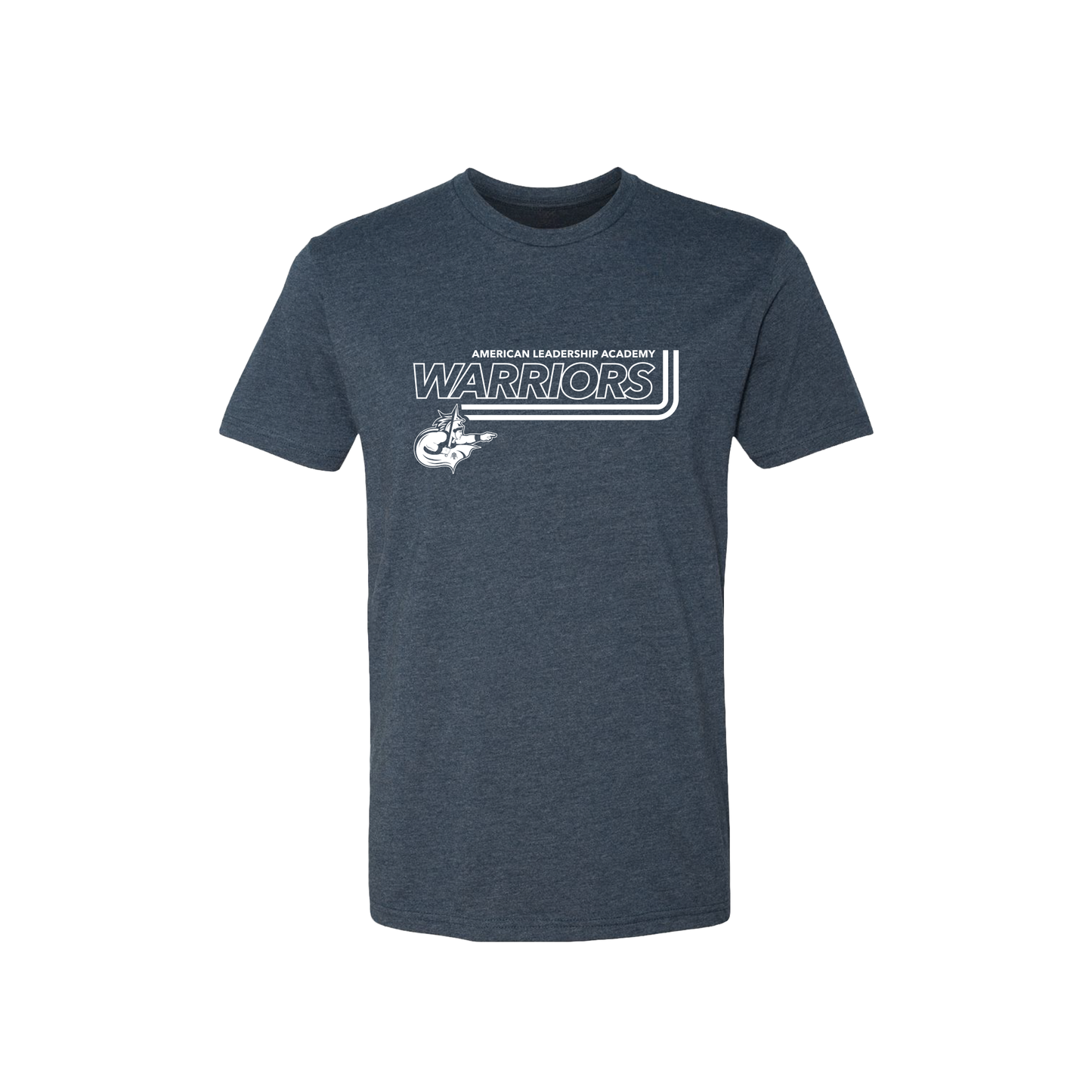 Adult ALA Warriors Line Tee
