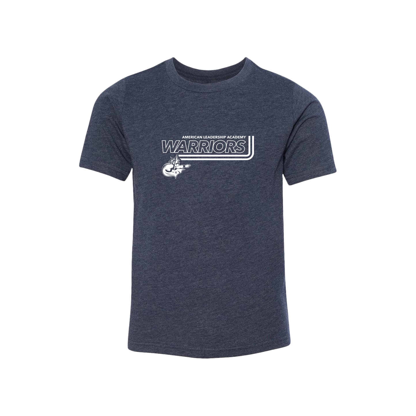 Youth ALA Warriors Line Tee