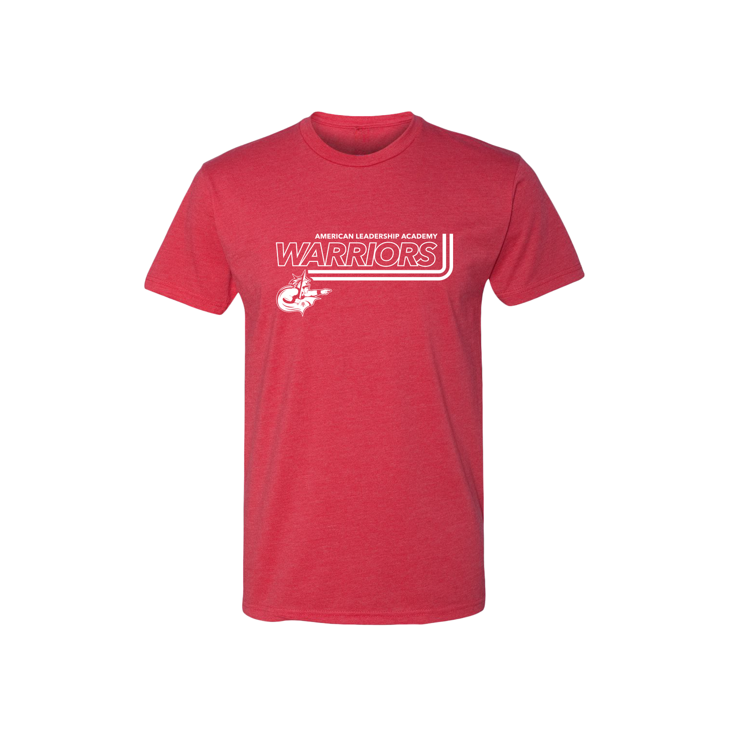 Adult ALA Warriors Line Tee