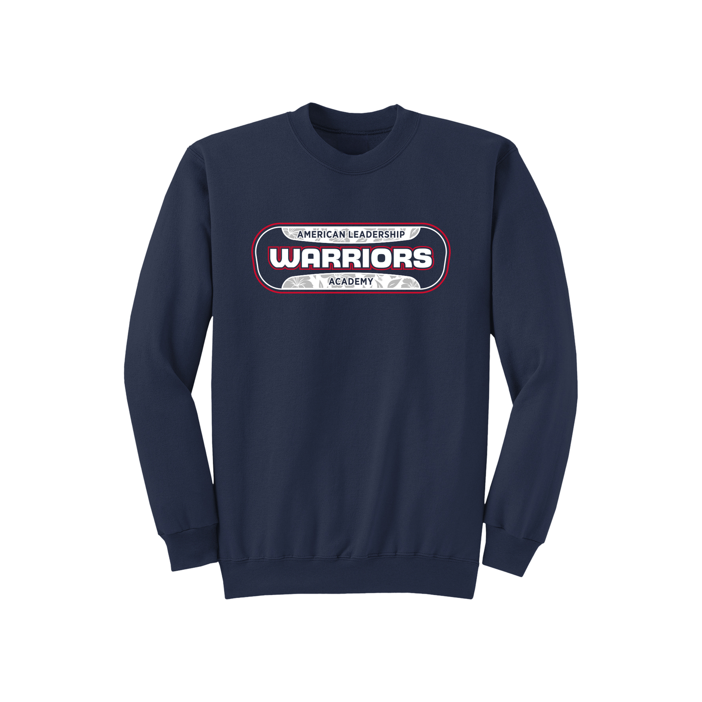 Adult Warriors Surf Crewneck