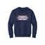 Youth Warriors Surf Crewneck