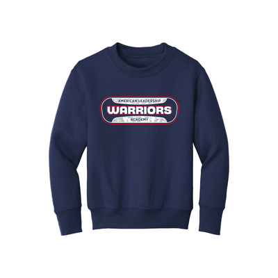 Youth Warriors Surf Crewneck