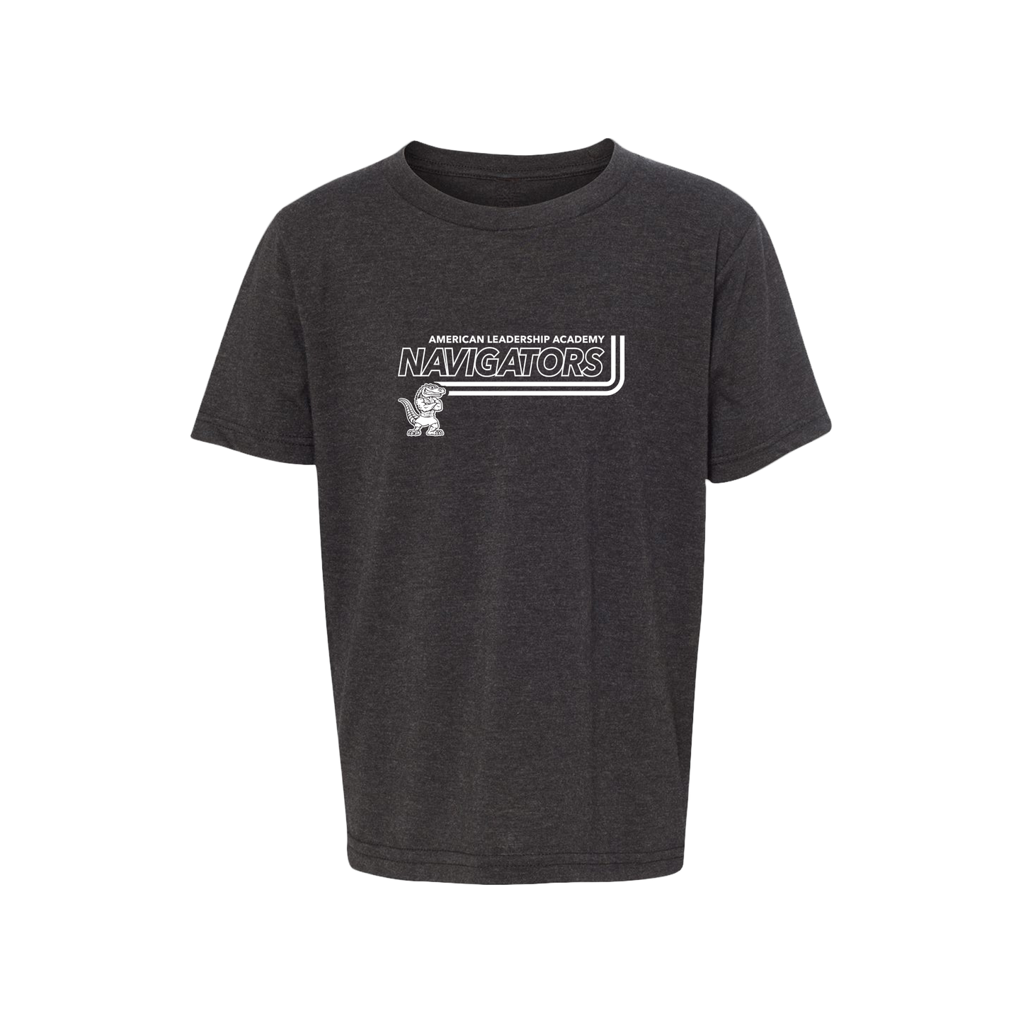 Youth ALA Navigators Line Tee
