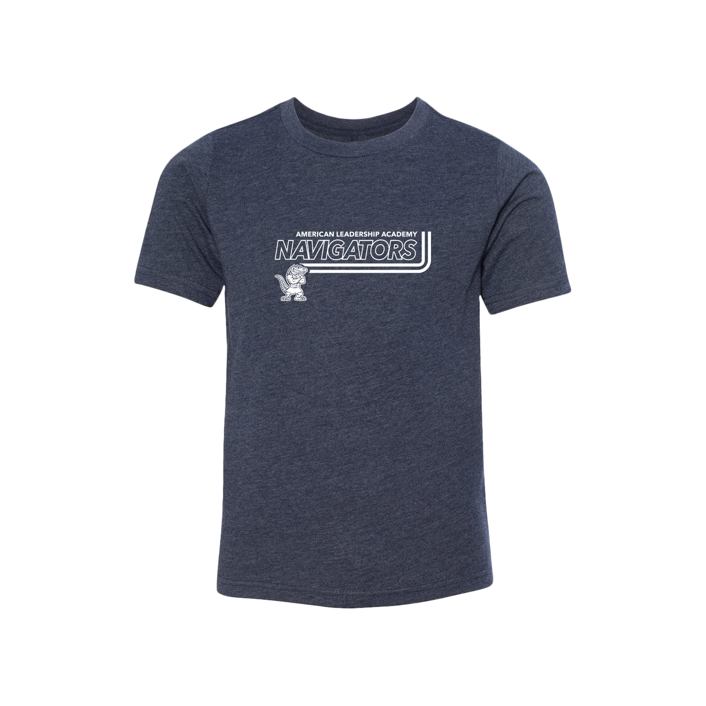 Youth ALA Navigators Line Tee