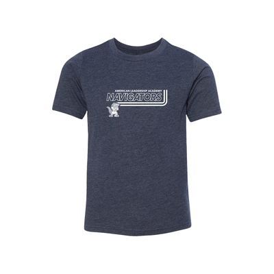 Youth ALA Navigators Line Tee