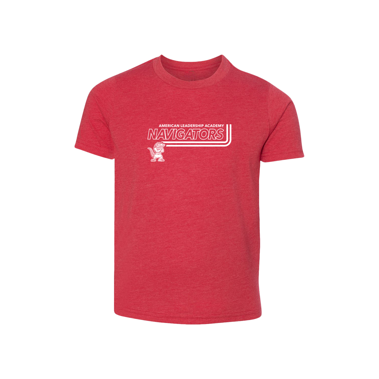 Youth ALA Navigators Line Tee