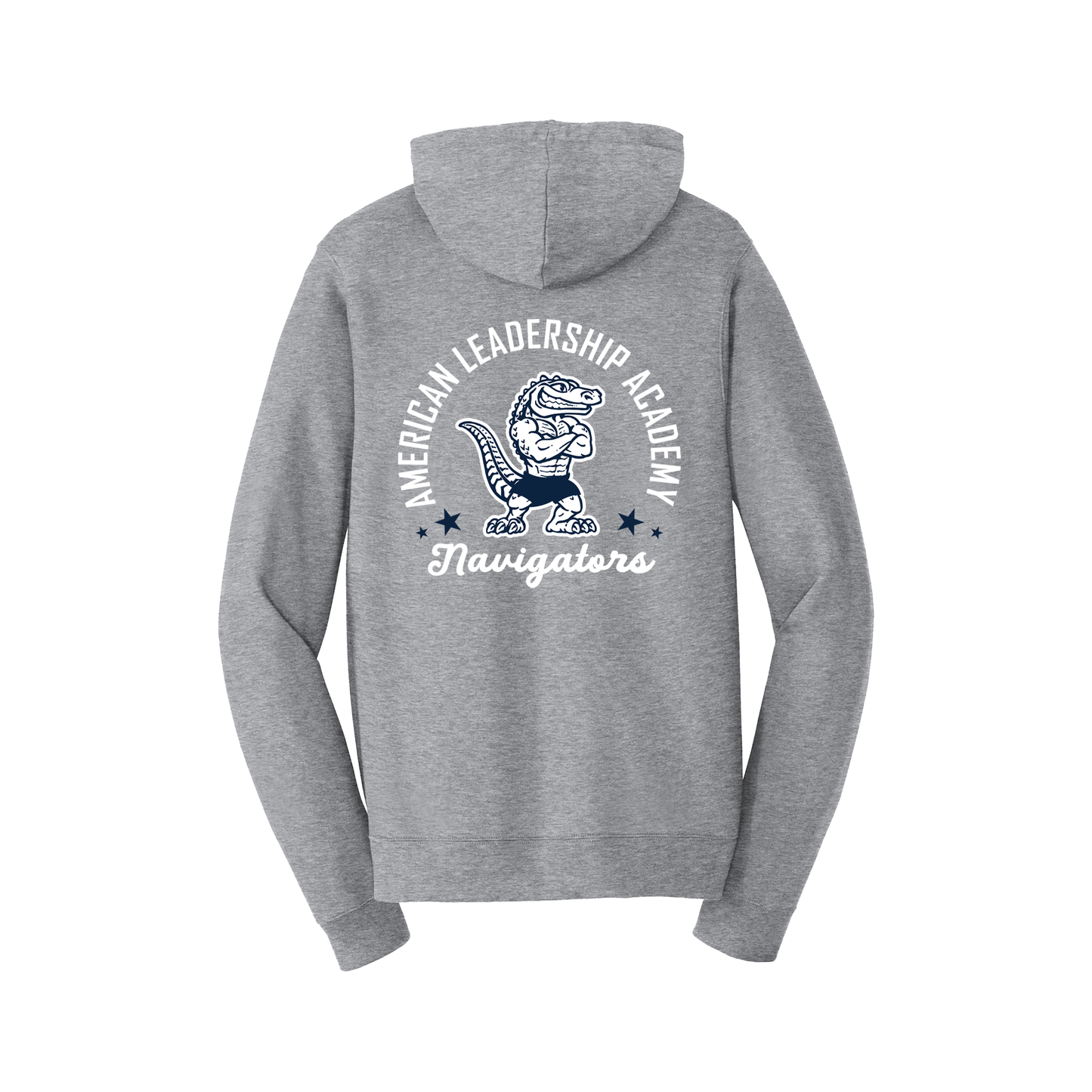 Adult Navigators Spirit Full Zip Hoodie