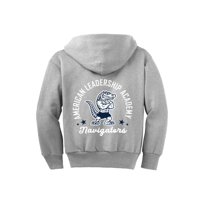 Youth Navigators Spirit Full Zip Hoodie