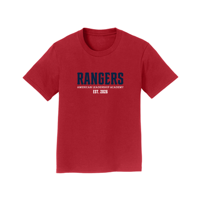 Youth ALA Rangers Signature Tee