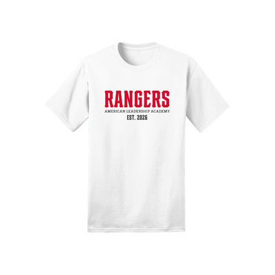 Adult ALA Rangers Signature Tee