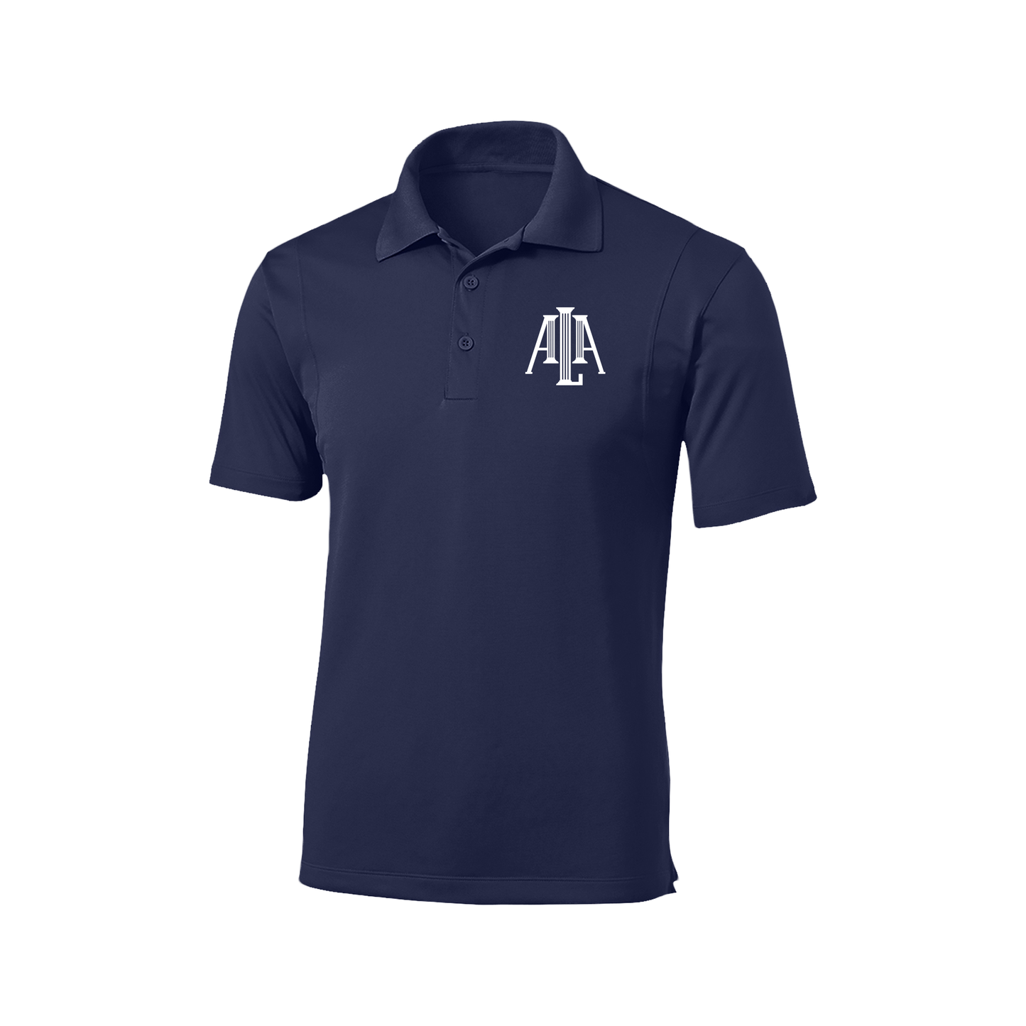 Adult ALA Discontinued Port Authority Dry Fit Polo