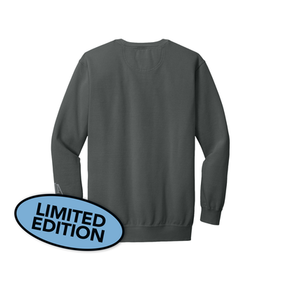 Limited Edition- Adult ALA Embossed Crewneck
