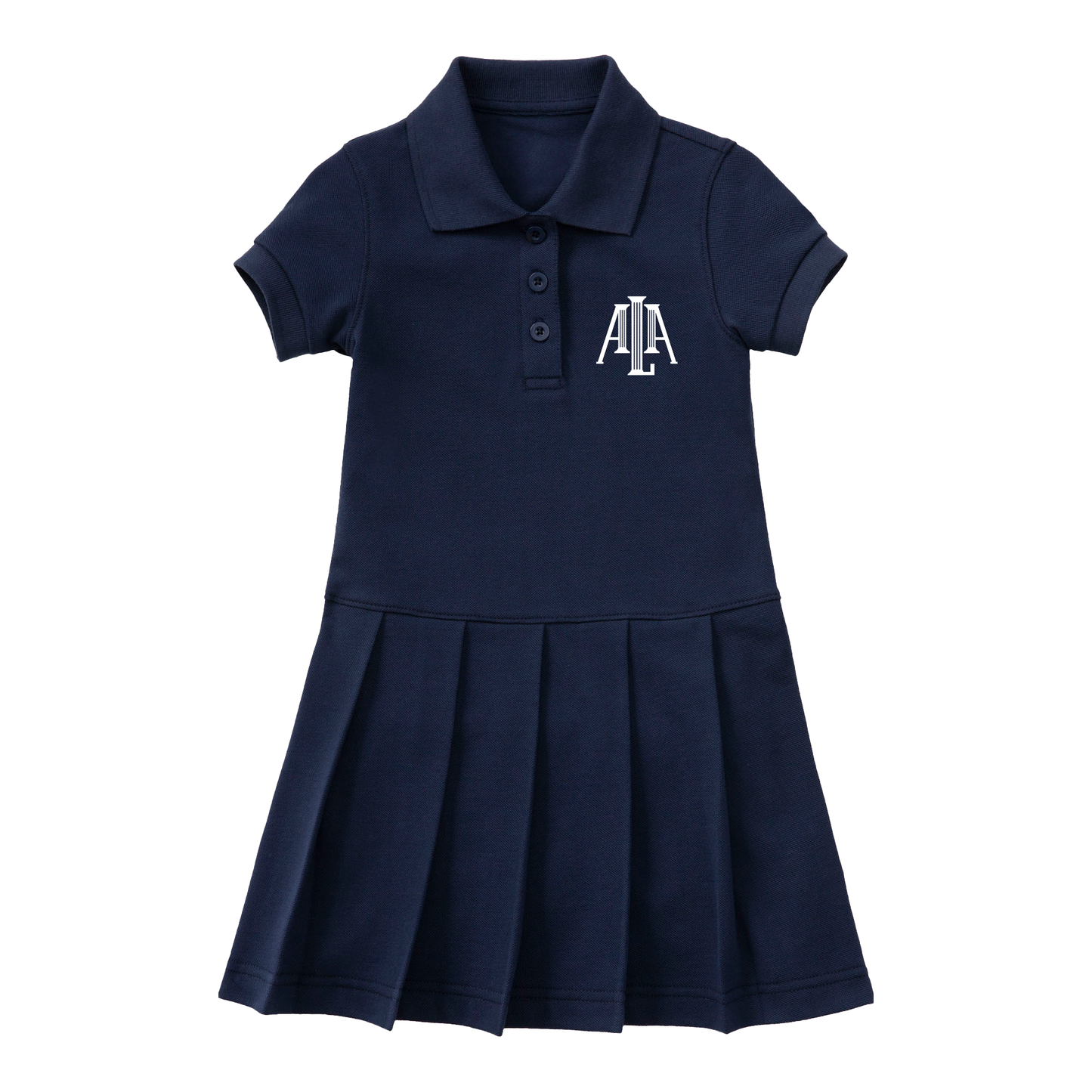 Girls ALA Polo Dress