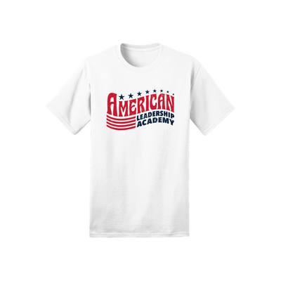 Adult ALA Stars and Stripes Tee