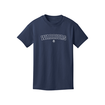 Youth Warriors Collegiate Tee