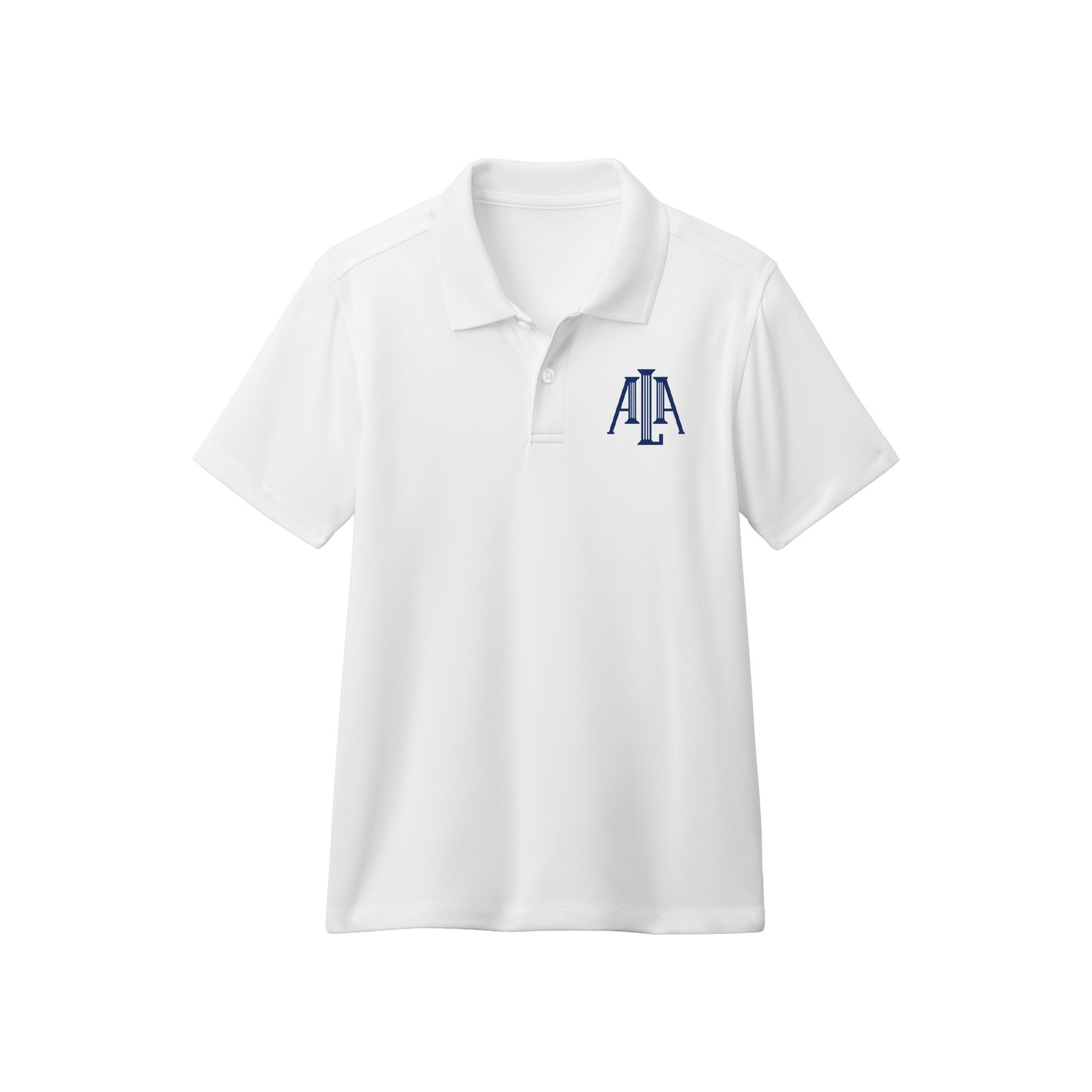 Youth ALA Dry Fit Polo