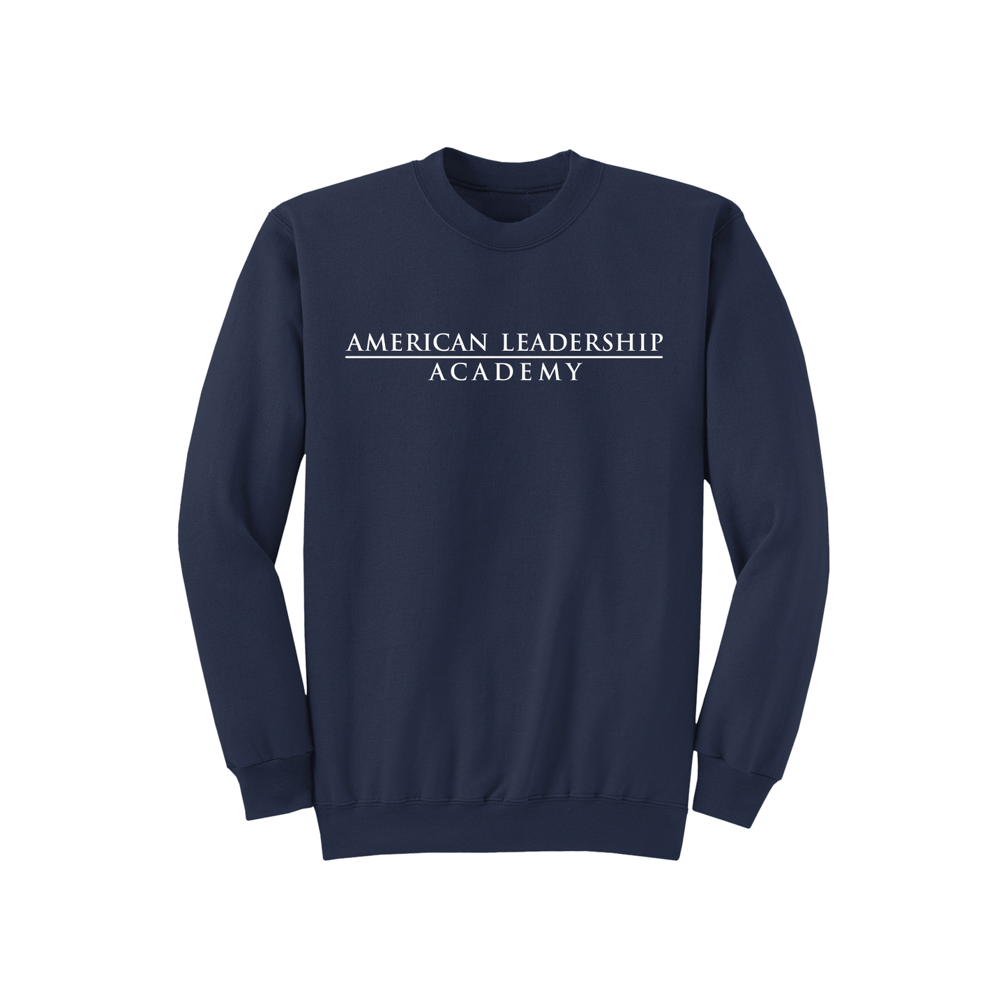 Adult ALA Bar Crewneck Sweatshirt