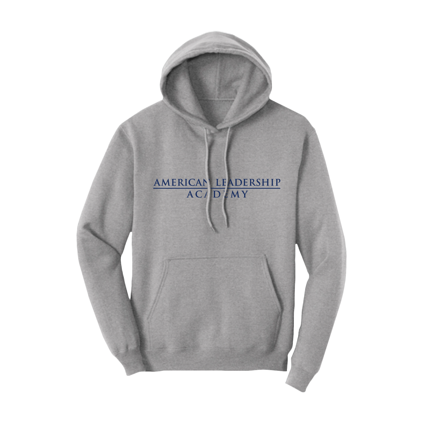 Adult ALA Bar Pull Over Hoodie