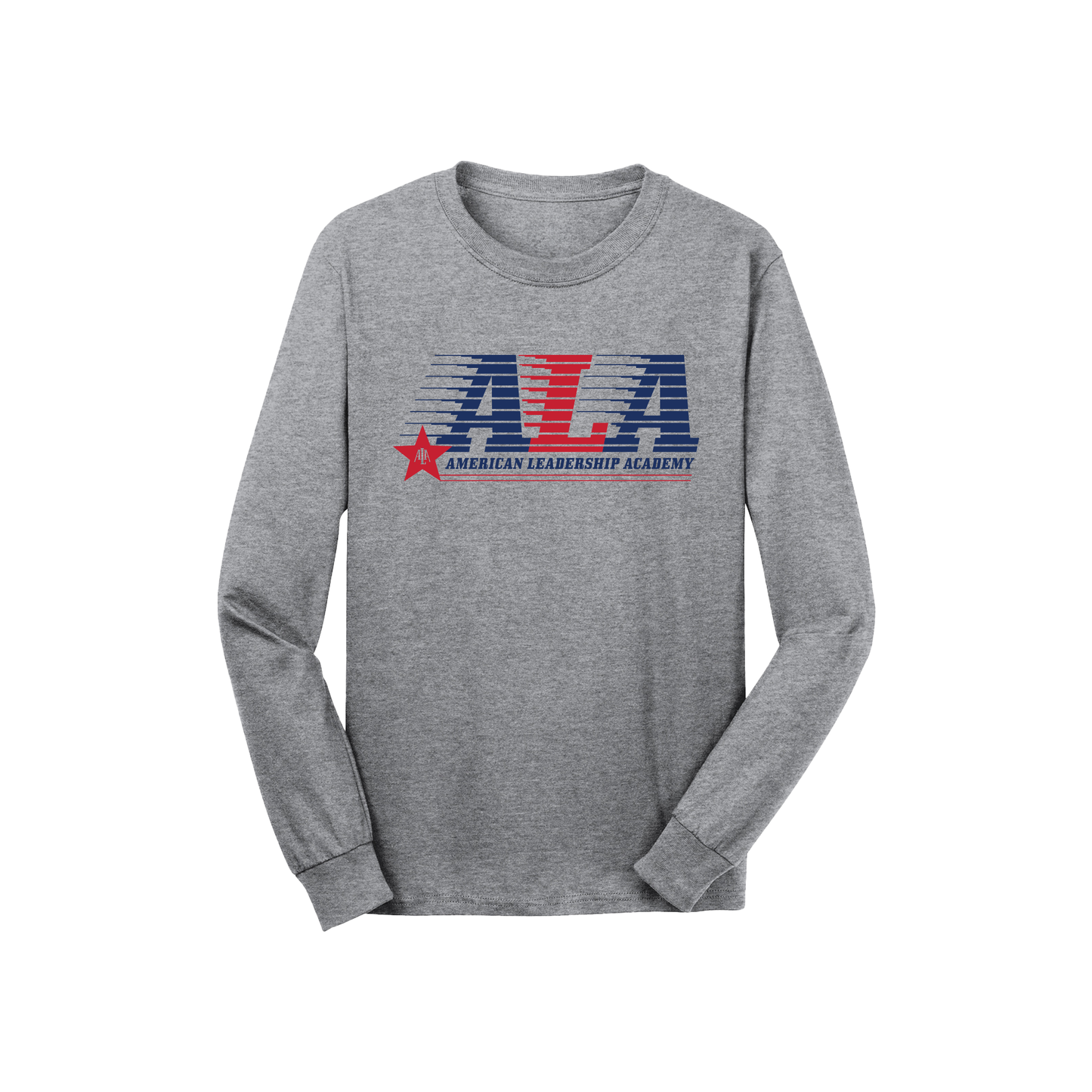 Adult ALA Dash 2.0 Long Sleeve Tee