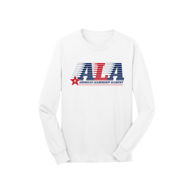 Adult ALA Dash 2.0 Long Sleeve Tee