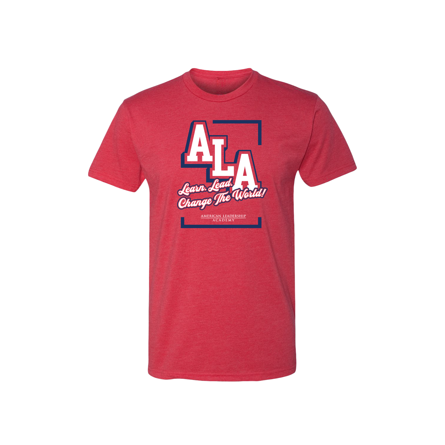 Adult ALA Frame Tee