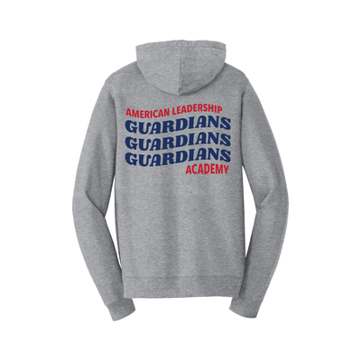 Adult Guardians Wavy Full Zip Hoodie