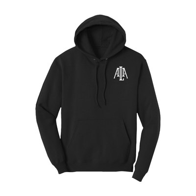 Adult ALA Neon Pull Over Hoodie