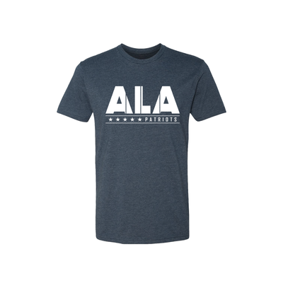 Adult Patriots Starred Tee