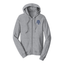 Adult Patriots Wavy Full Zip Hoodie