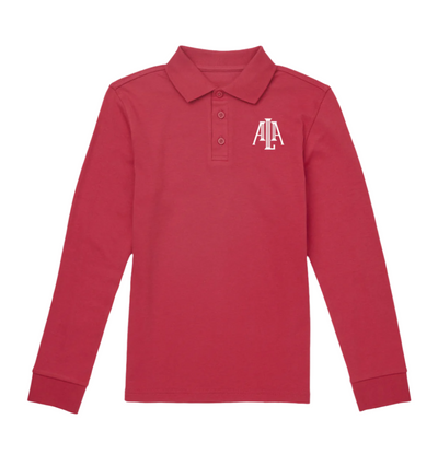 Adult ALA Long Sleeve Polo